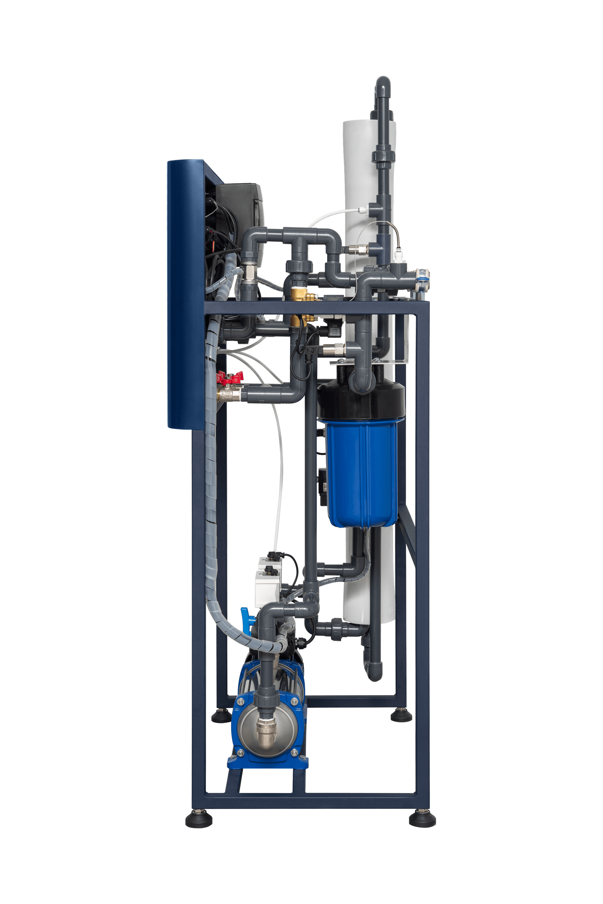 Розумна система зворотного осмосу WISE RO-250 Gen 2 (WiFi, MicroSD, USB-C, WiseOS), фото 2