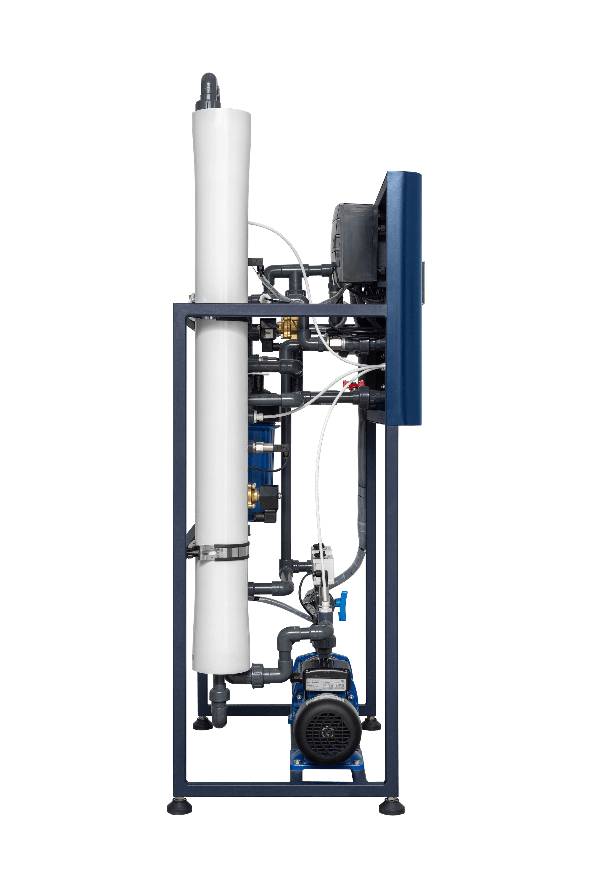 Розумна система зворотного осмосу WISE RO-250 Gen 2 (WiFi, MicroSD, USB-C, WiseOS), фото 3