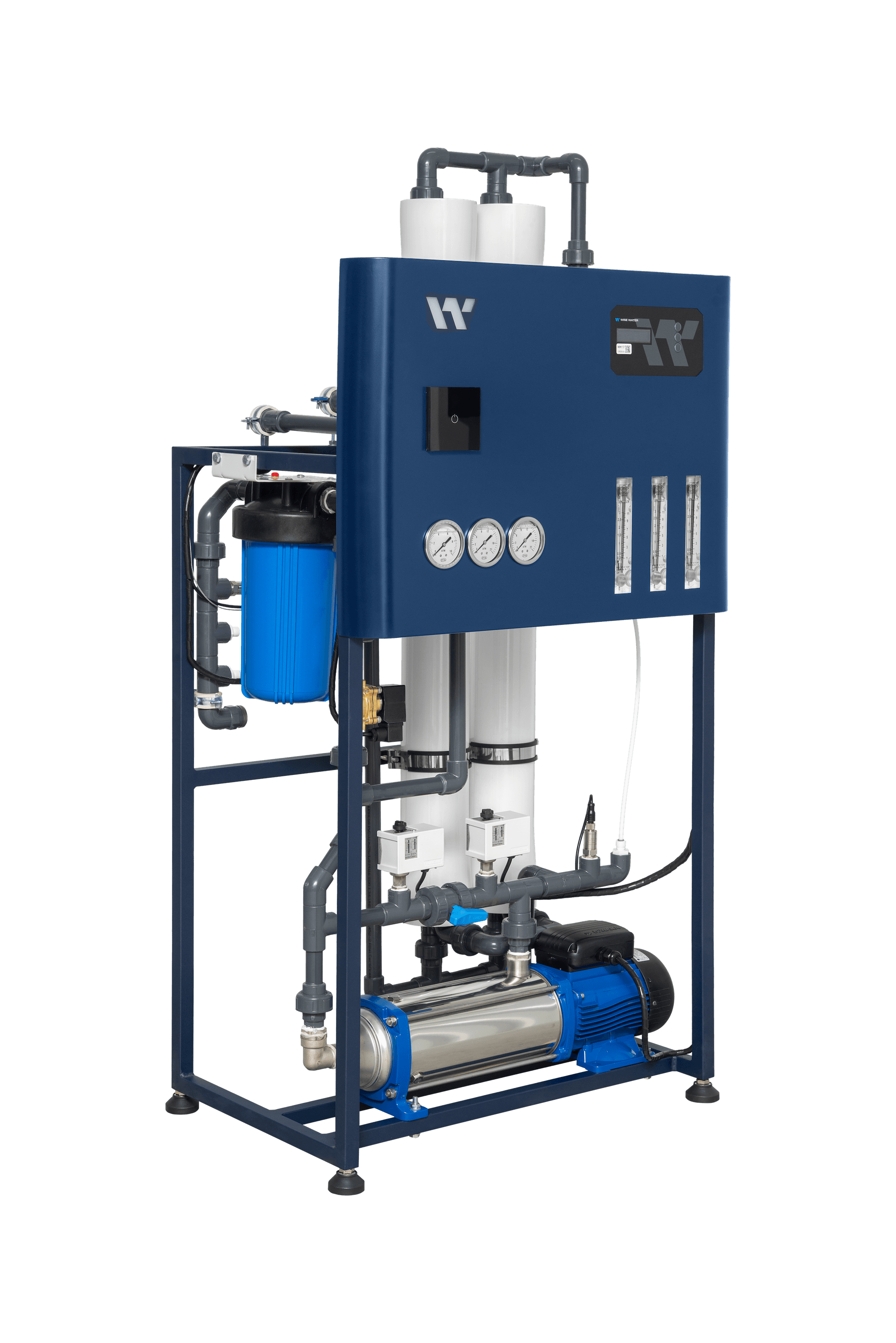 WISE RO-500 Gen 3 GX