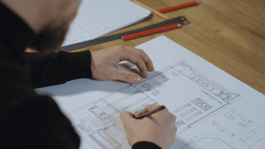 Designing a new project