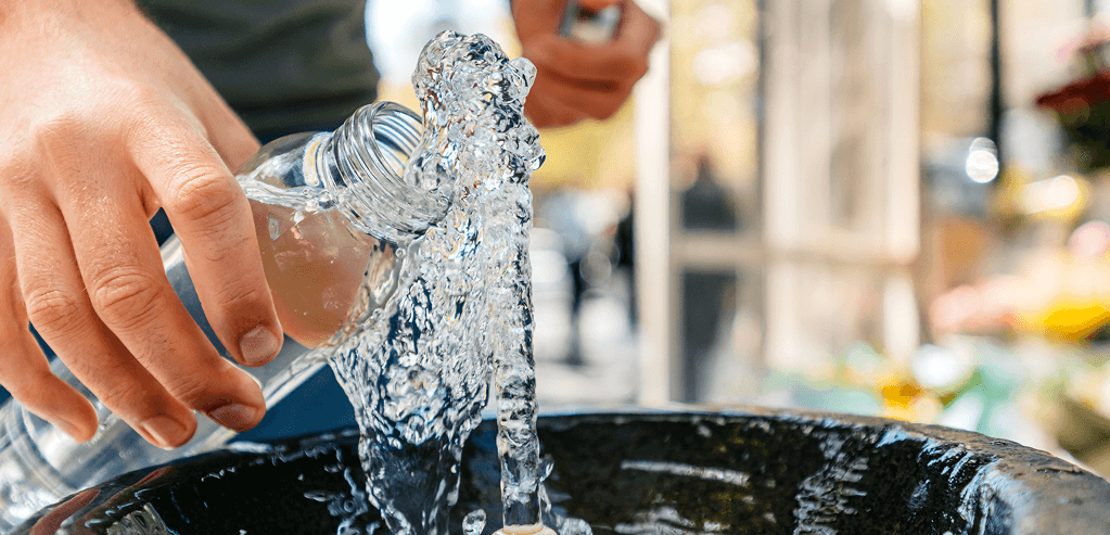 Принцип роботи зворотного осмосу