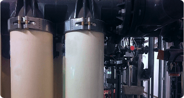 Від чого не очищає воду зворотний осмос?