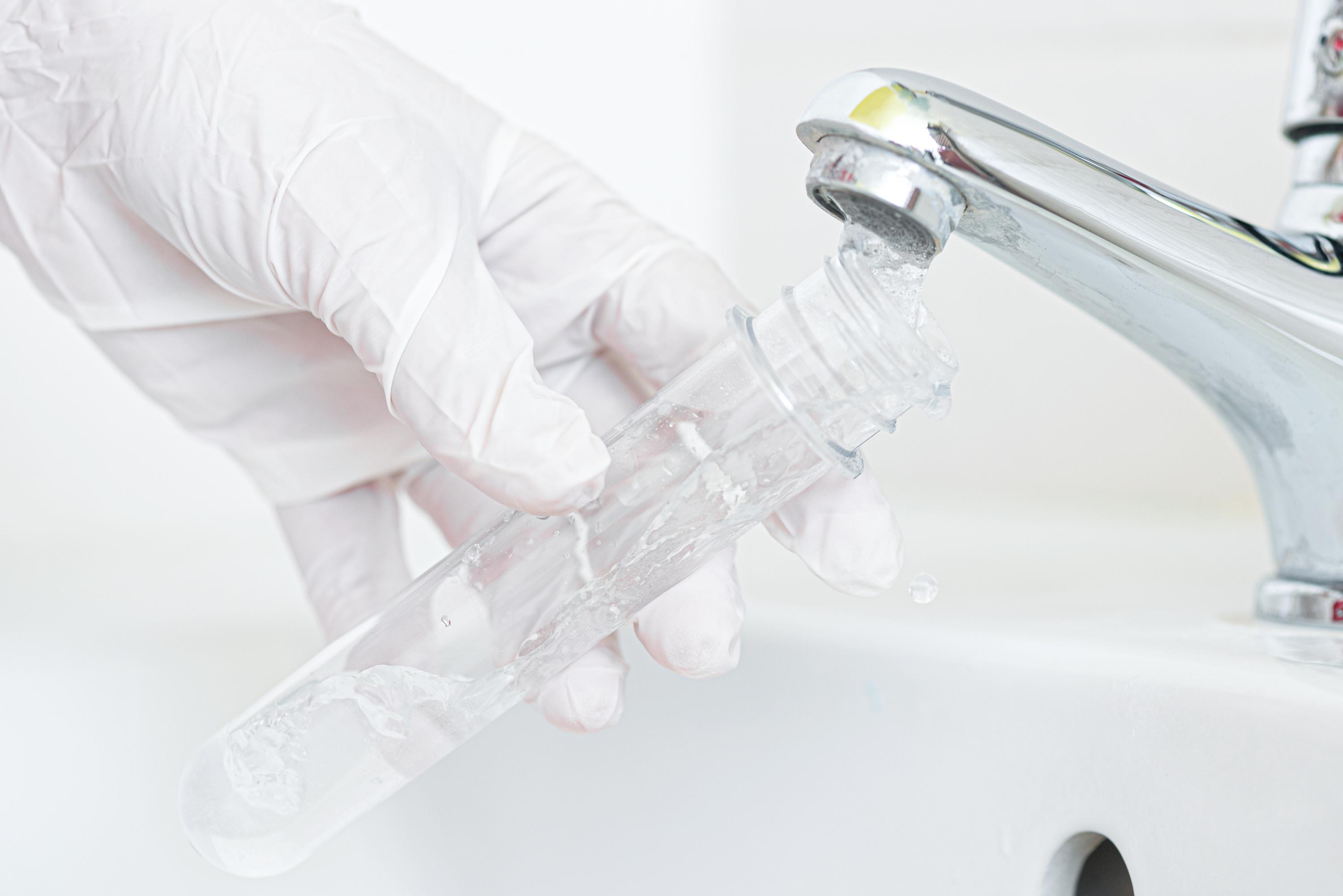 Вода з-під крана - чи потрібно очищати