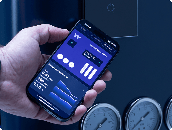 Контроль якості води