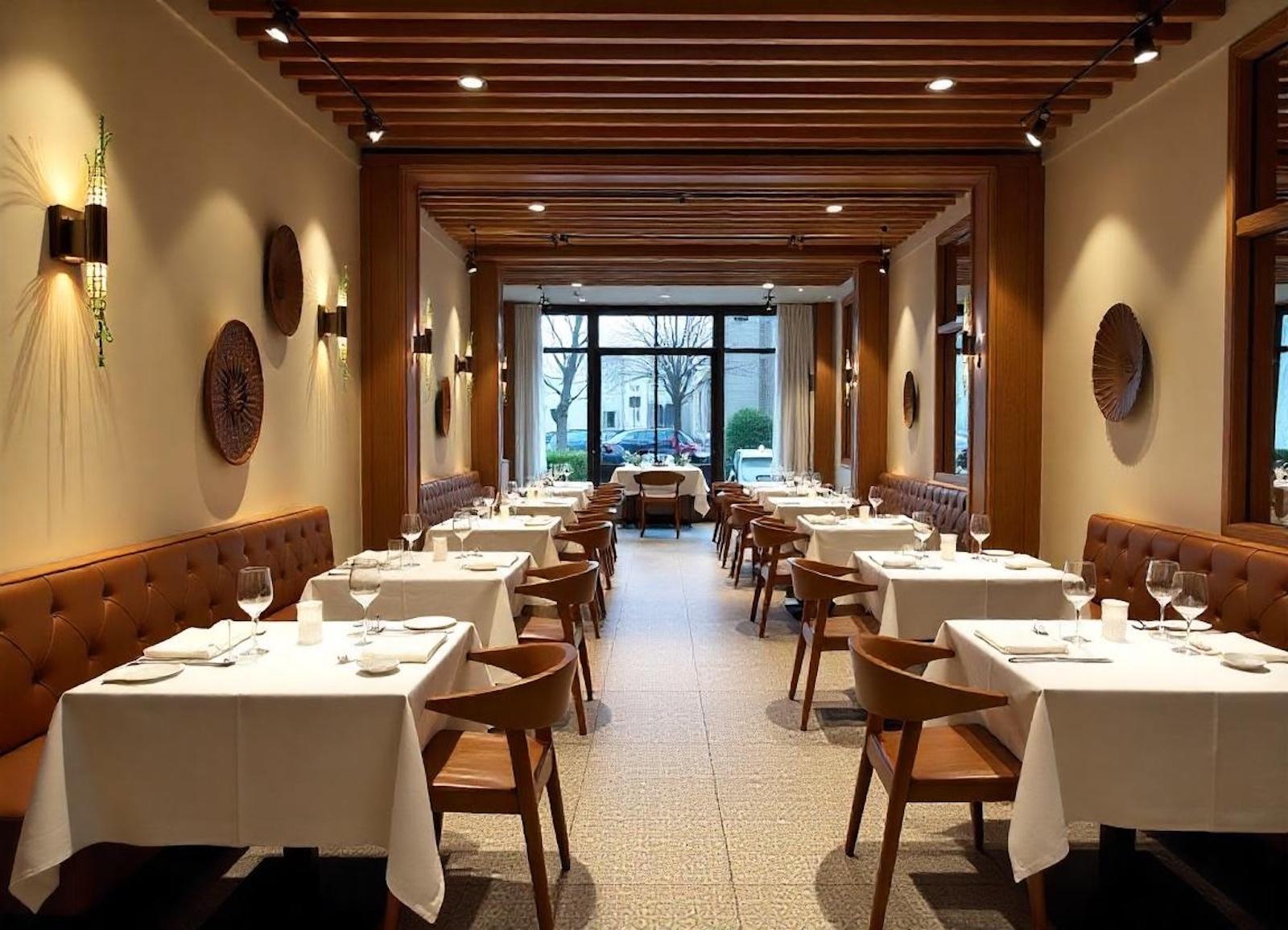 Ресторани та кафе