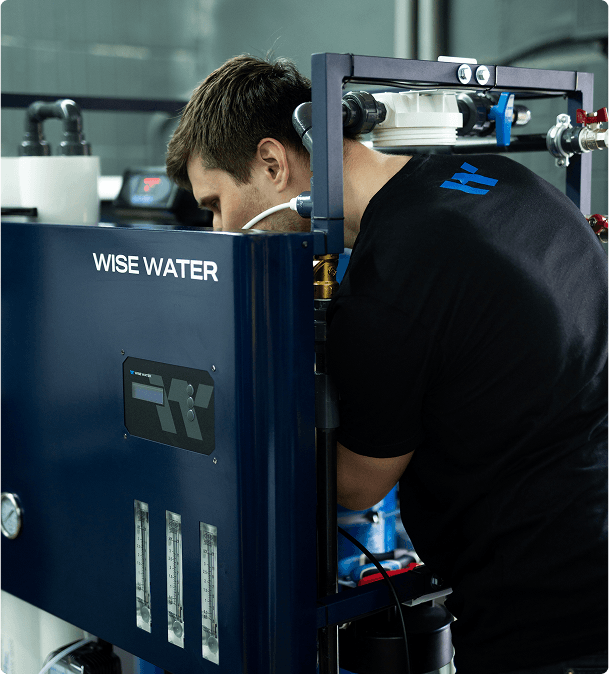 Зручний монтаж системи