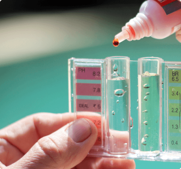 Види аналізу води