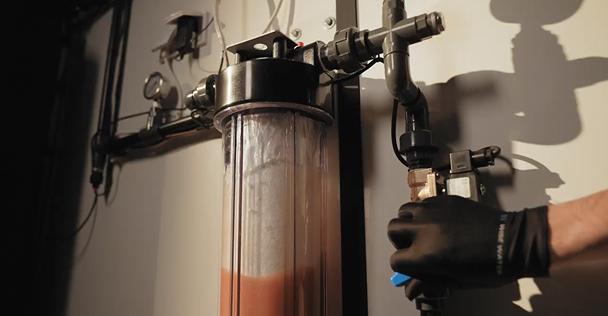 Розумні фільтри Wise Water для будинку