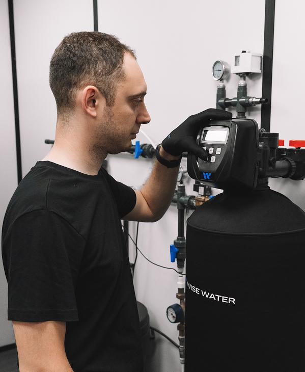 Розумні фільтри Wise Water для харчової промисловості