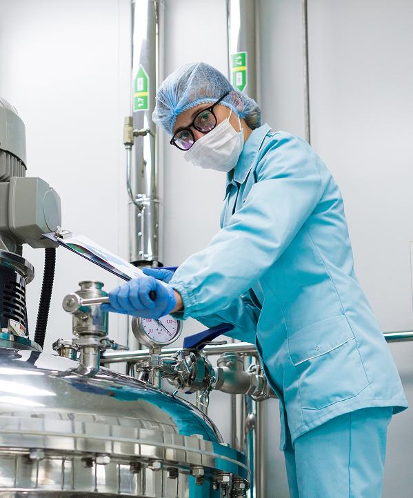 Розумні фільтри Wise Water для харчової промисловості