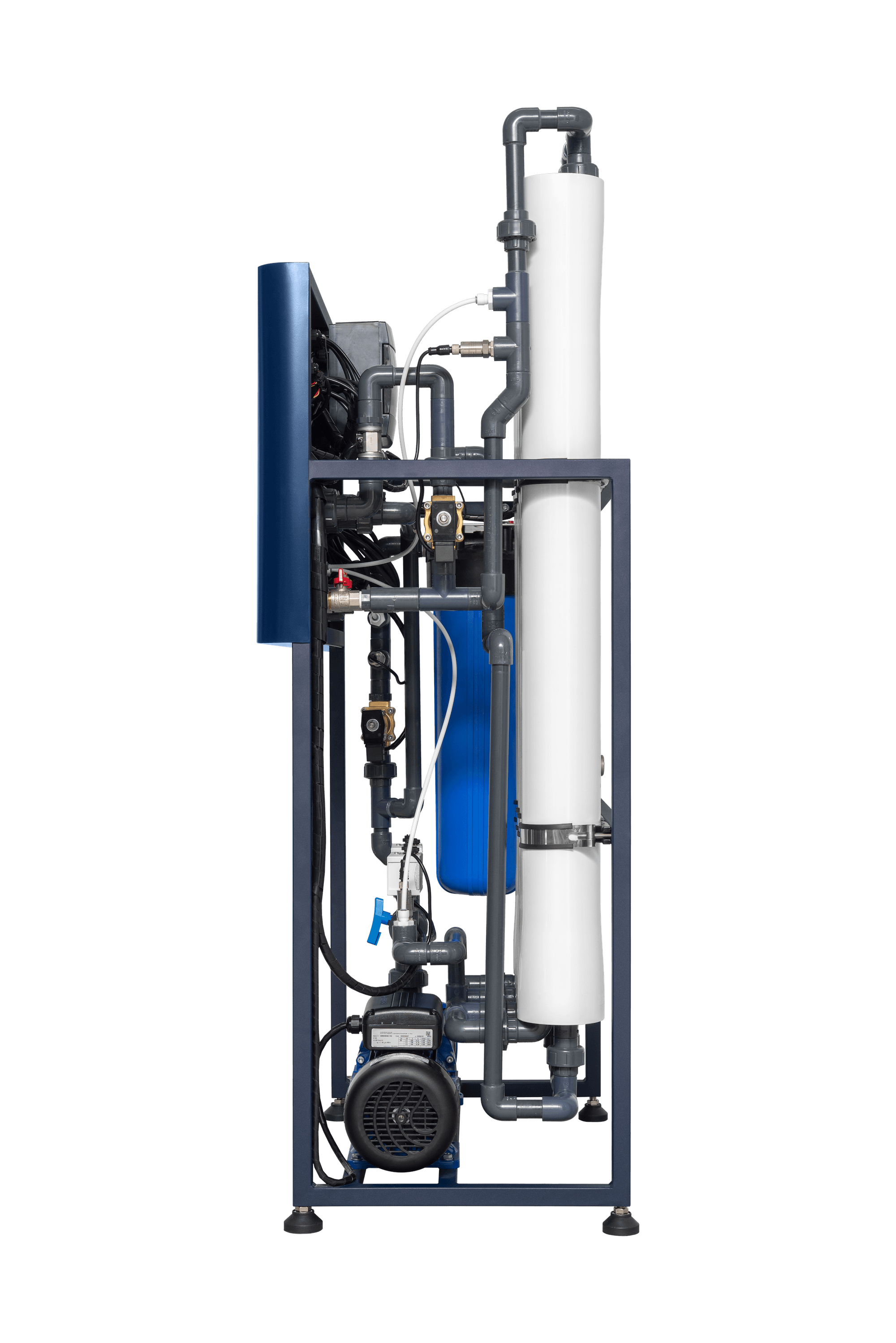 Розумна система зворотного осмосу WISE RO-1000 Gen 2 (WiFi, MicroSD, USB-C, WiseOS), фото 2