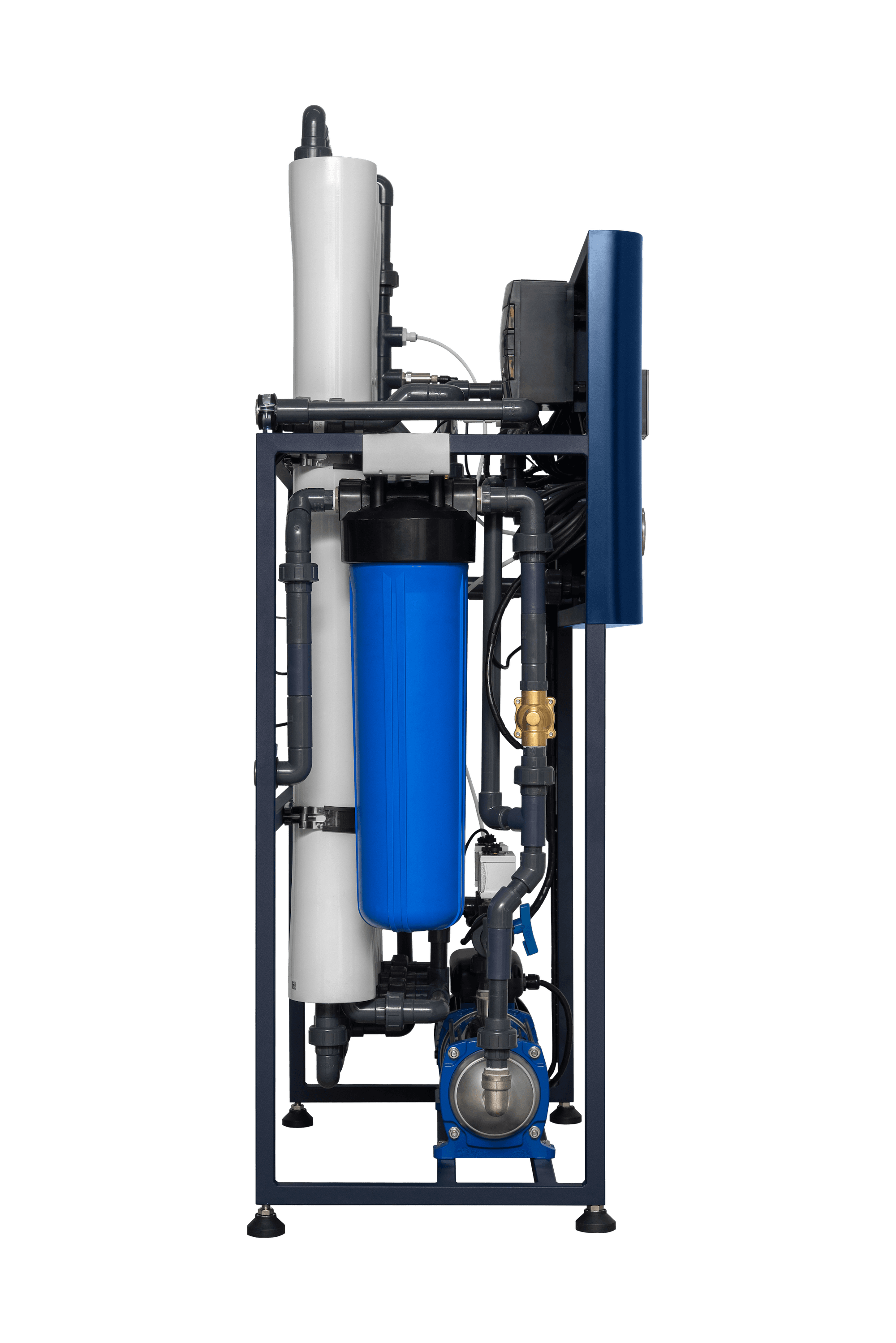 Розумна система зворотного осмосу WISE RO-1000 Gen 2 (WiFi, MicroSD, USB-C, WiseOS), фото 3