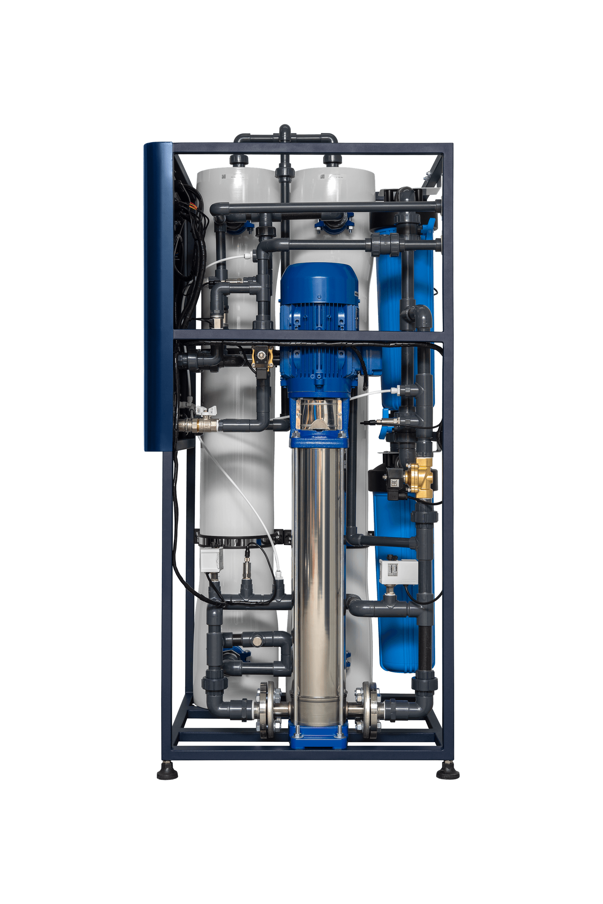 Розумна система зворотного осмосу WISE RO-2000 Gen 2 (WiFi, MicroSD, USB-C, WiseOS), фото 2