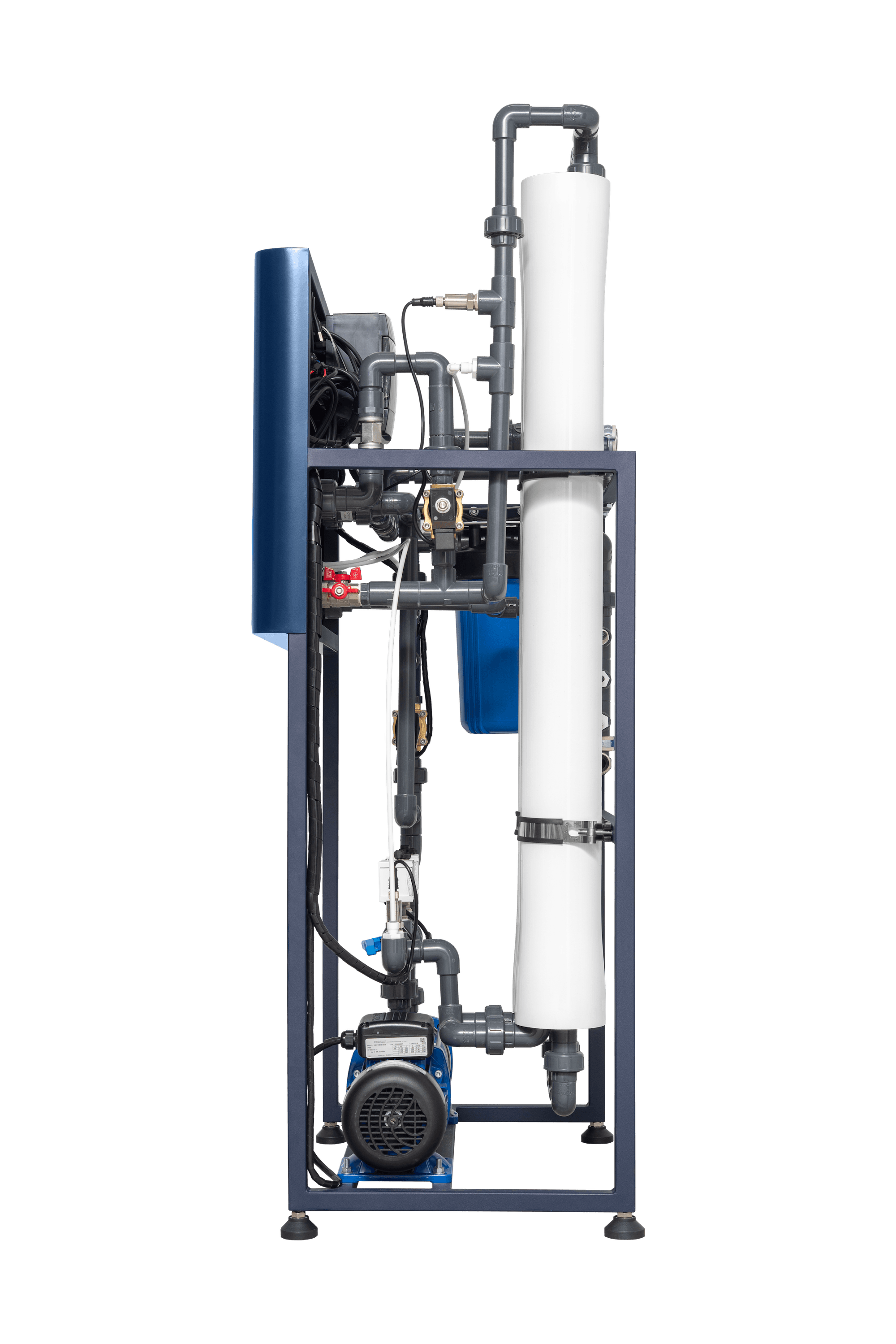 Розумна система зворотного осмосу WISE RO-500 Gen 2 (WiFi, MicroSD, USB-C, WiseOS), фото 2