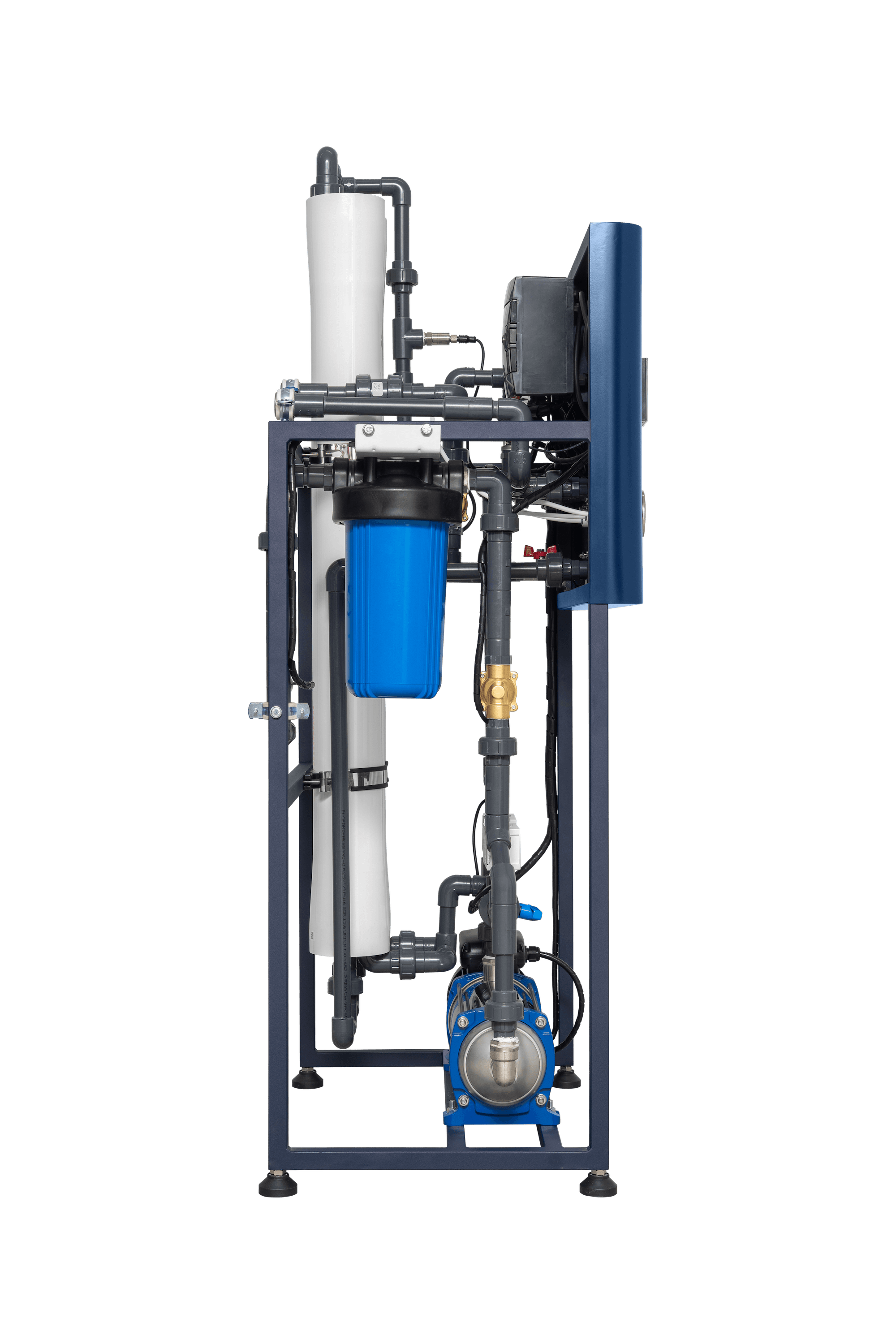 Розумна система зворотного осмосу WISE RO-500 Gen 2 (WiFi, MicroSD, USB-C, WiseOS), фото 3