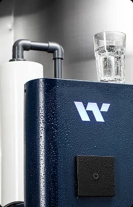 Побутова система очищення води Wise Water