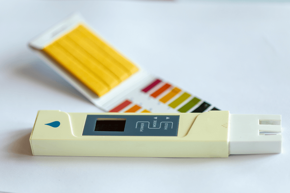 Як виміряти TDS