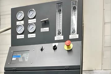 Панель керування системи зворотного осмосу WISE RO-1000