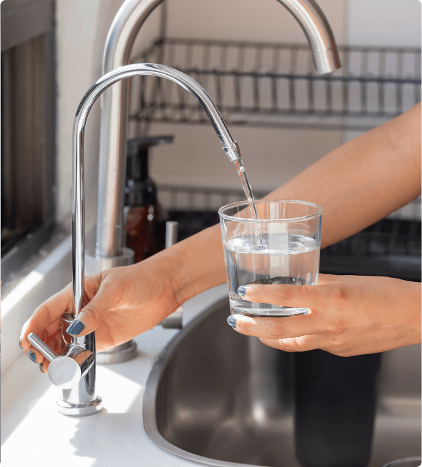 Розумні фільтри Wise Water для будинку