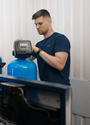 Очищення мембран