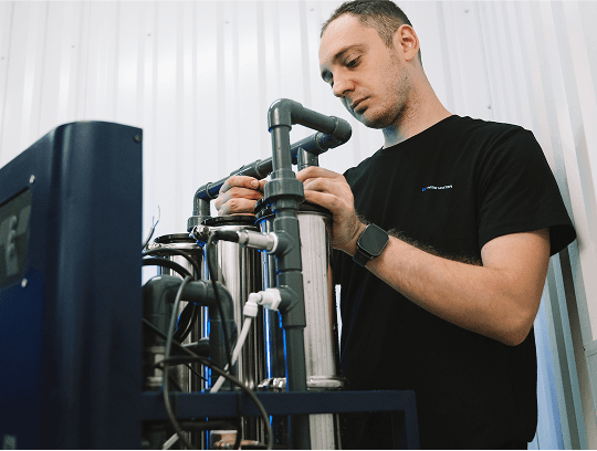 Попереднє очищення