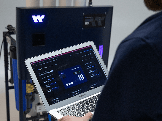 Контроль після промивання