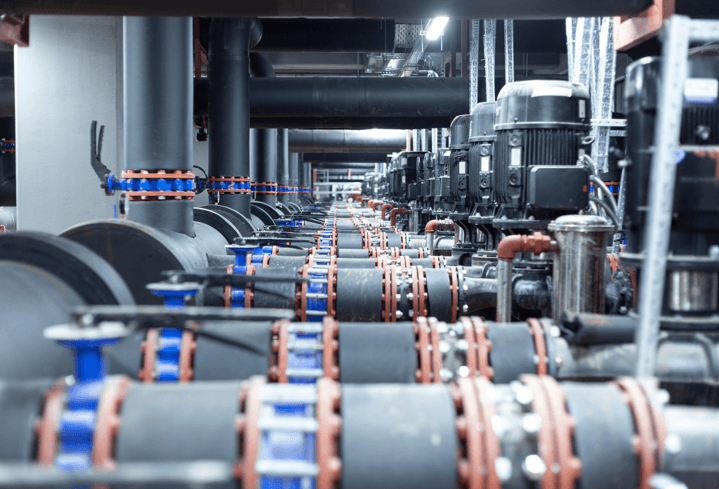 Розумні фільтри Wise Water для котелень